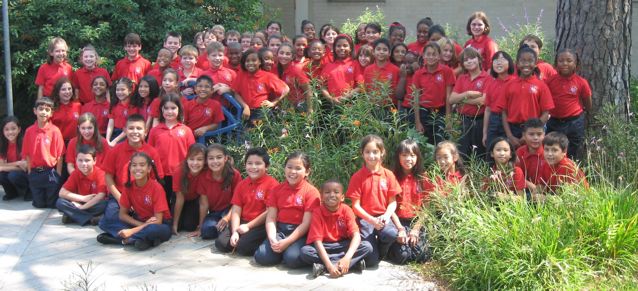 Parker Elementary Chorus 2006