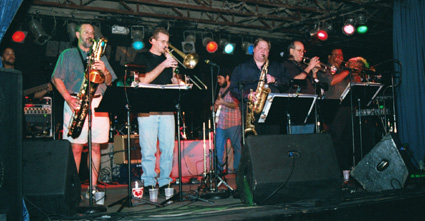 The Band!